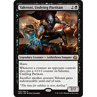 Yahenni, Undying Partisan (Foil)