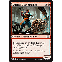 Embraal Gear-Smasher