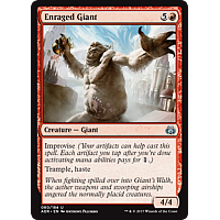 Enraged Giant