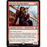 Kari Zev, Skyship Raider (Prerelease)
