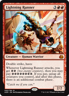 Lightning Runner (Prerelease)_boxshot