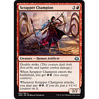 Scrapper Champion