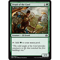 Druid of the Cowl