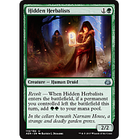 Hidden Herbalists