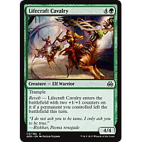 Lifecraft Cavalry