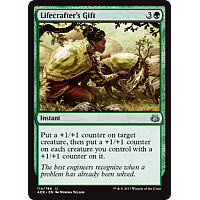 Lifecrafter's Gift