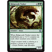 Ridgescale Tusker