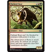 Outland Boar