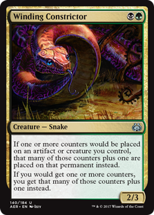 Winding Constrictor (Foil)_boxshot