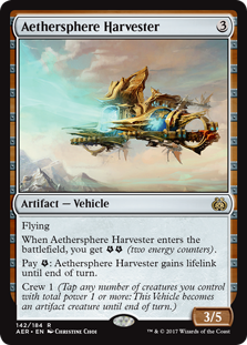 Aethersphere Harvester (Prerelease)_boxshot