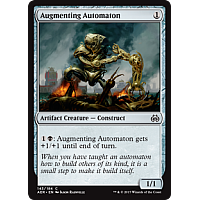 Augmenting Automaton