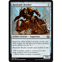 Barricade Breaker