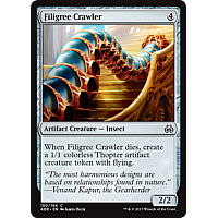 Filigree Crawler