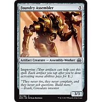 Foundry Assembler