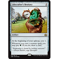 Lifecrafter's Bestiary (Foil)