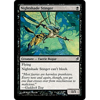 Nightshade Stinger