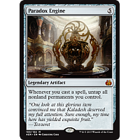 Paradox Engine (Foil)