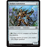 Verdant Automaton