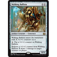 Walking Ballista (Foil)