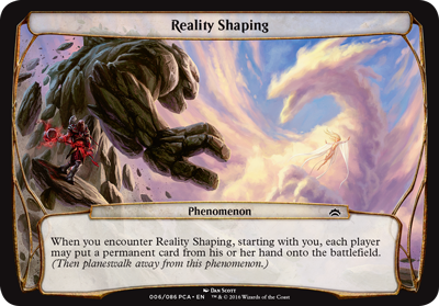 Reality Shaping_boxshot