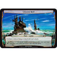 Celestine Reef