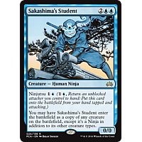 Sakashima's Student