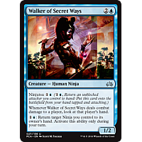 Walker of Secret Ways