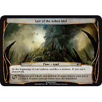 Lair of the Ashen Idol