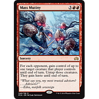 Mass Mutiny