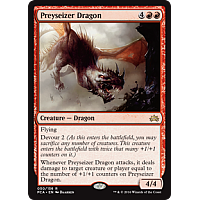 Preyseizer Dragon