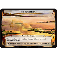 Sanctum of Serra