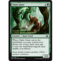 Ondu Giant