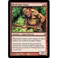 Blind-Spot Giant