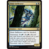 Dimir Infiltrator