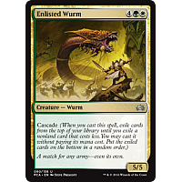 Enlisted Wurm