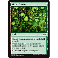 Khalni Garden