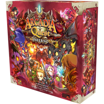 Arcadia Quest - Inferno _boxshot