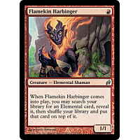 Flamekin Harbinger