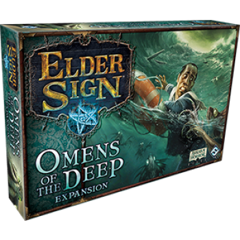 Elder Sign: Omens of the Deep_boxshot