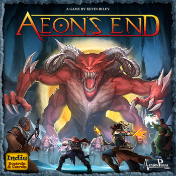 Aeon's End (2nd Edition) - (Skadat ex)_boxshot