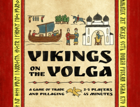 Vikings On The Volga_boxshot