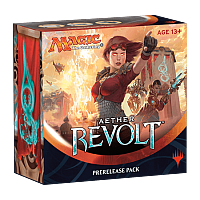 Aether Revolt Prerelease kit