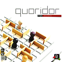 Quoridor Mini (SV+ENG)