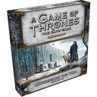 A Game of Thrones LCG 2nd Ed.- Watchers on the Wall (Deluxe Expansions)