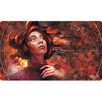 Arkham Horror: The Card Game - Across Space and Time Playmat