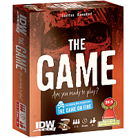 The Game - Are you ready to play? (Including The Game On Fire expansion)