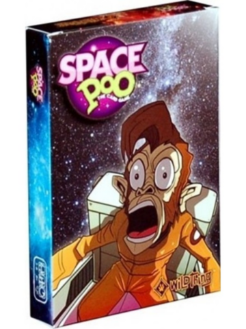 Space Poo: The Card Game_boxshot