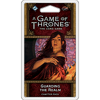 A Game of Thrones LCG 2nd Ed. - Blood And Gold Cycle#2 Guarding The Realm