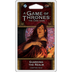 A Game of Thrones LCG 2nd Ed. - Blood And Gold Cycle#2 Guarding The Realm _boxshot