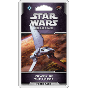 Star Wars: The Card Game - Opposition Cycle #5: Power Of The Force_boxshot